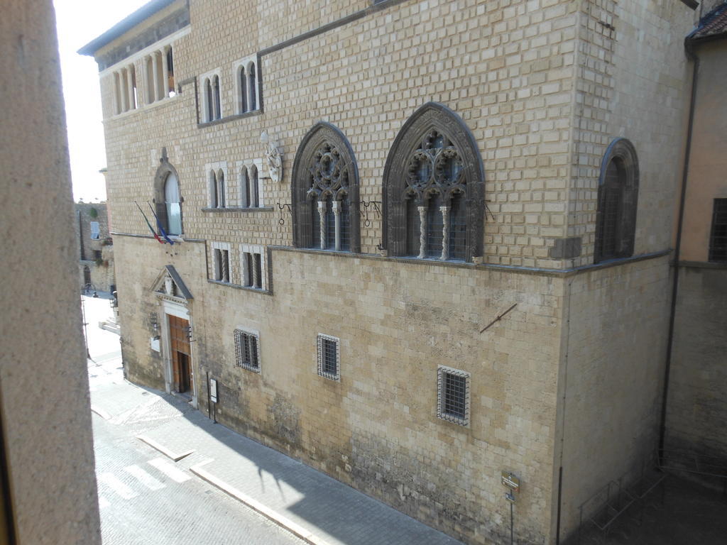 Palazzo Rosati Tarquinia