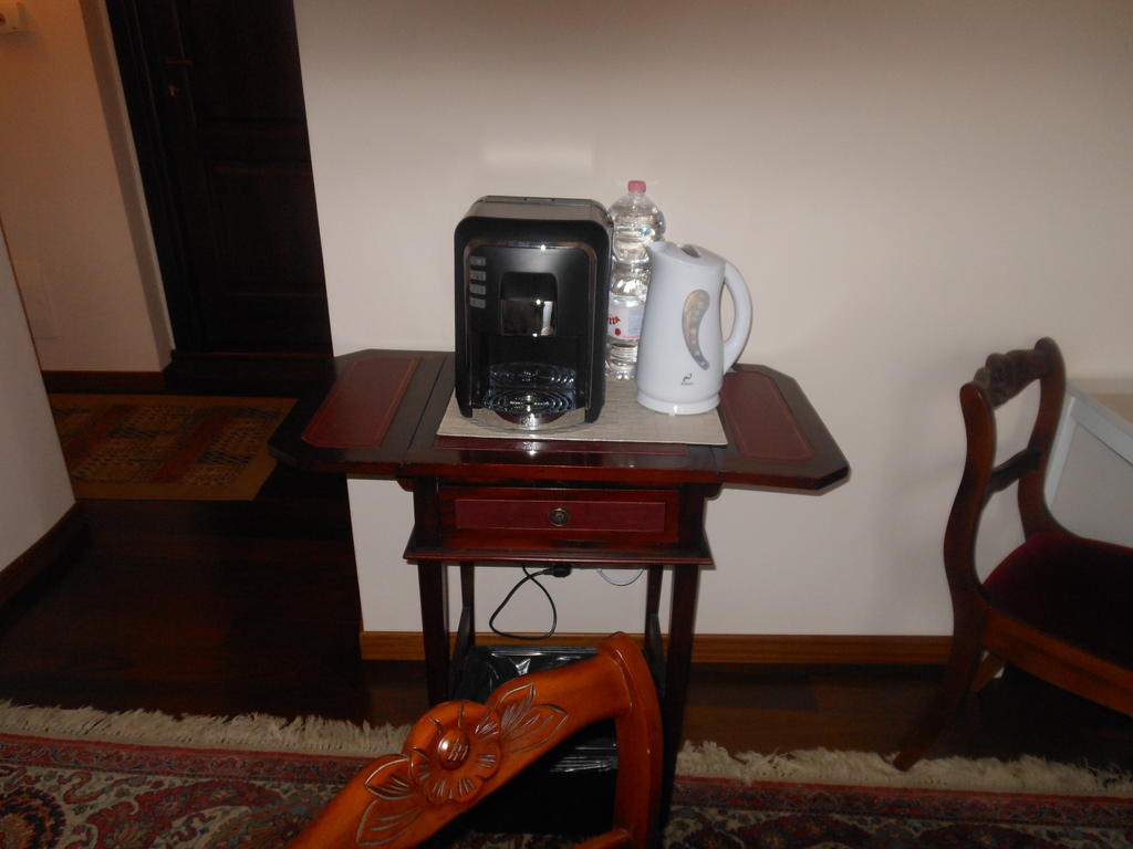Bed & Breakfast Palazzo Rosati 3*