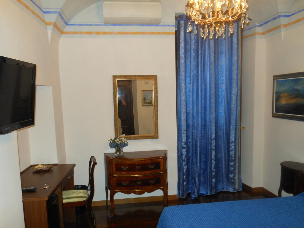 Palazzo Rosati Tarquinia